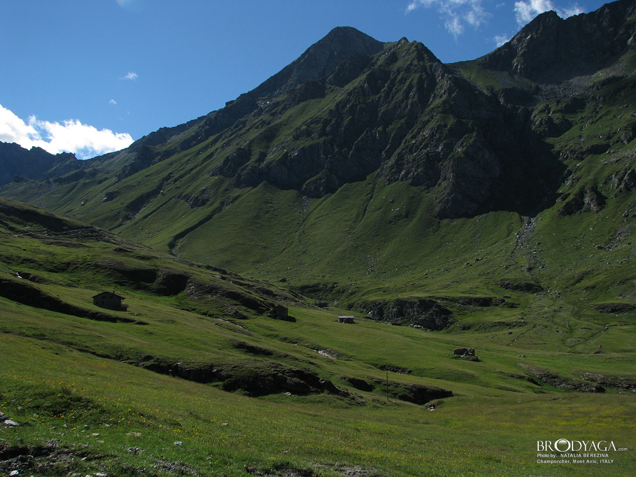 Valle di Champorcher